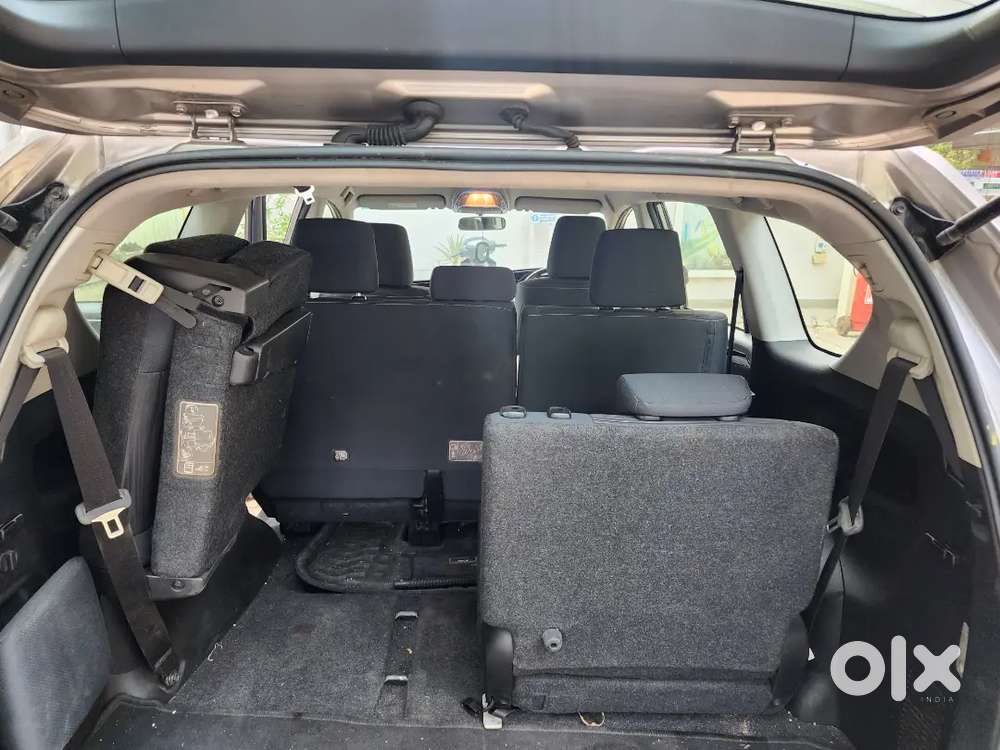 Toyota Innova Crysta 2021 Diesel Manual