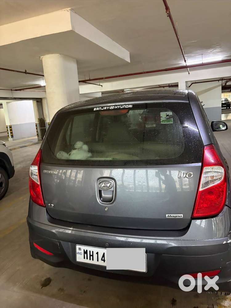 Hyundai I10 2011 Petrol Good Condition