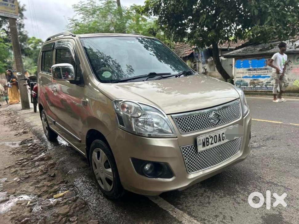 Maruti Suzuki Wagon R 1.0 2010-2019 Vxi (o), 2016, Petrol