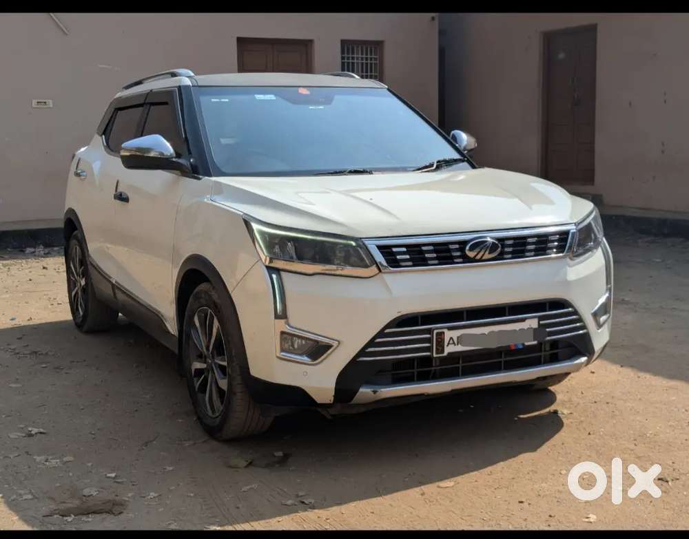 Mahindra Xuv300 2019 Diesel Well Maintained