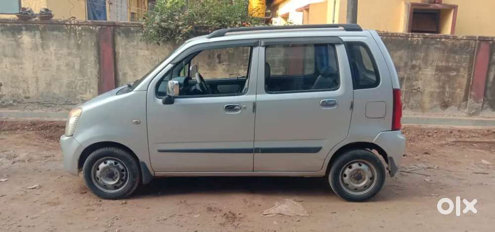 Maruti Suzuki Wagon R 2009 Odometer Reading