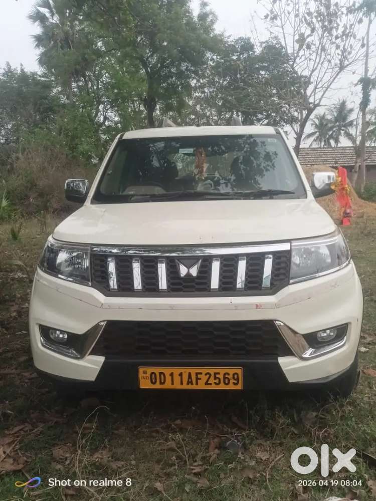 Mahindra Bolero Neo 2024