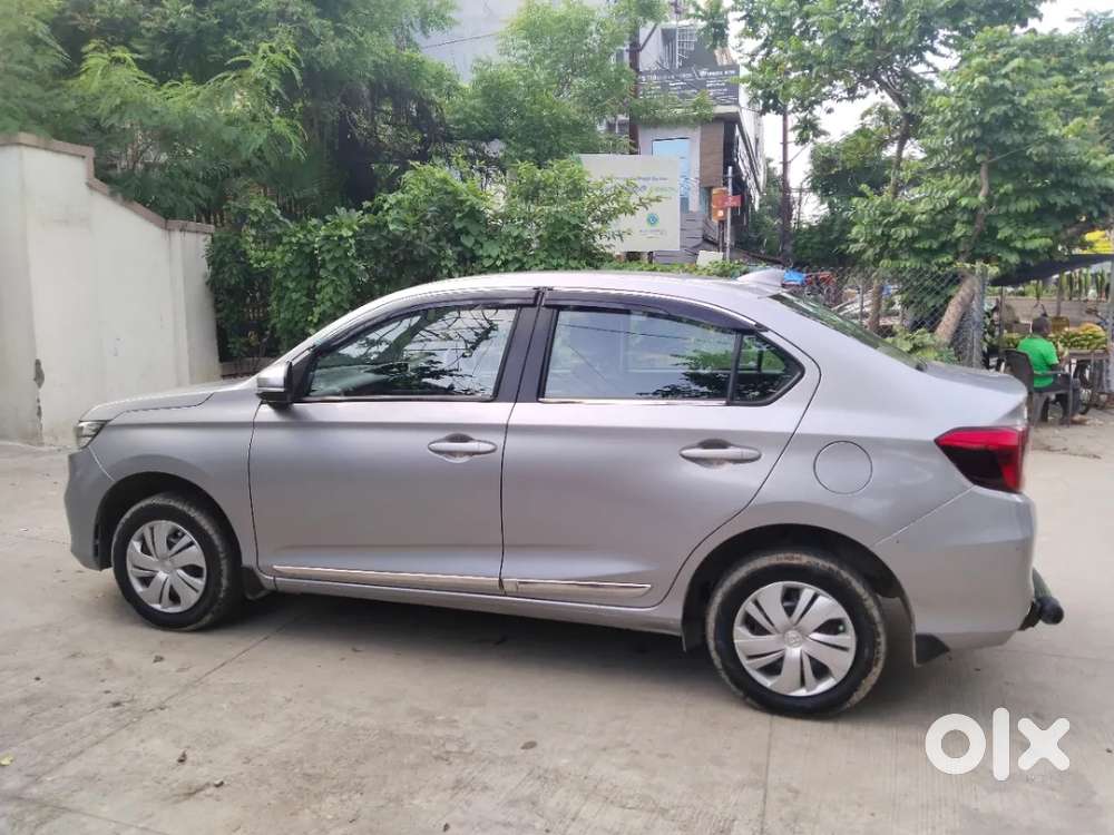Honda Amaze S 1.2 Petrol Mt, 2024, Petrol