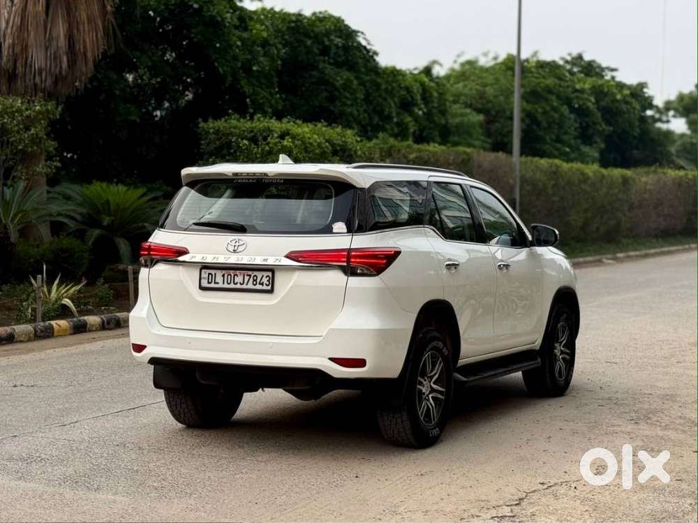Toyota Fortuner 3.0 4x2 Automatic, 2017, Diesel