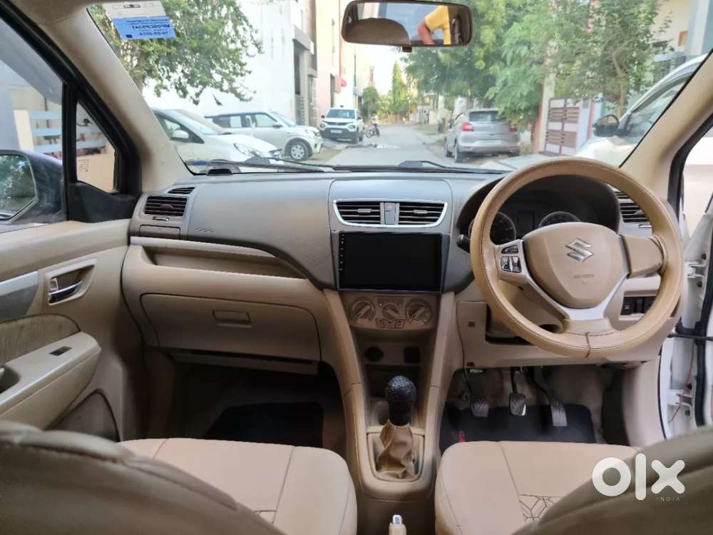 Maruti Suzuki Ertiga, 2014, Diesel