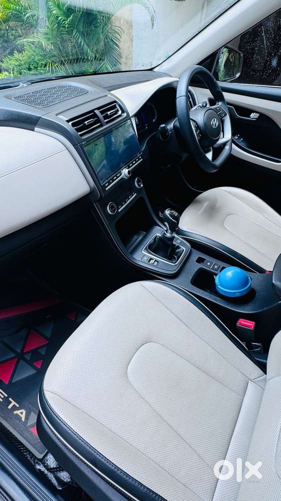 Hyundai Creta 1.5 Sx (o) Diesel, 2021, Diesel