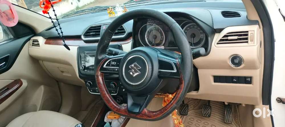 Maruti Suzuki Dzire 2018 Diesel 2nd Owner