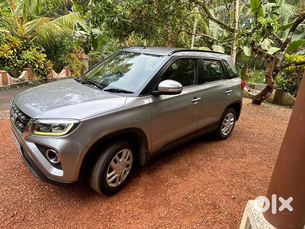 Toyota Urban Cruiser 2022