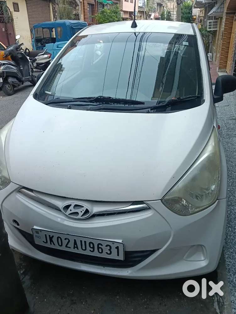 Hyundai Eon 2012 Petrol 95000 Km Driven