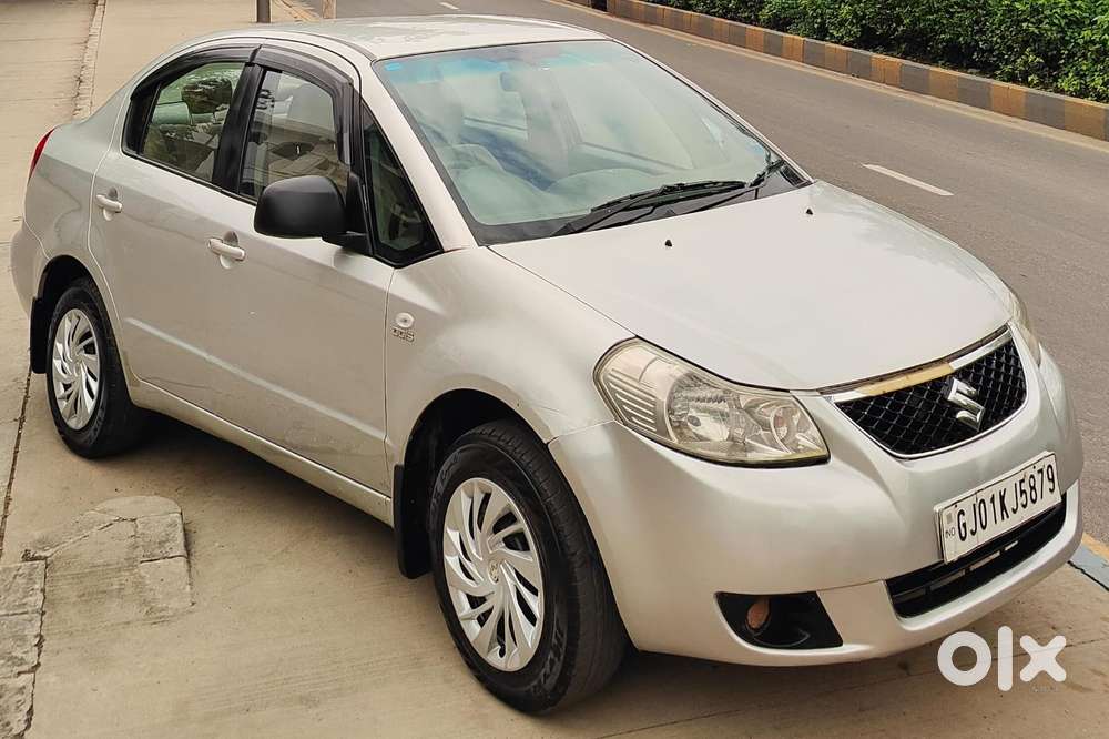Maruti Suzuki Sx4 Vdi, 2011, Diesel