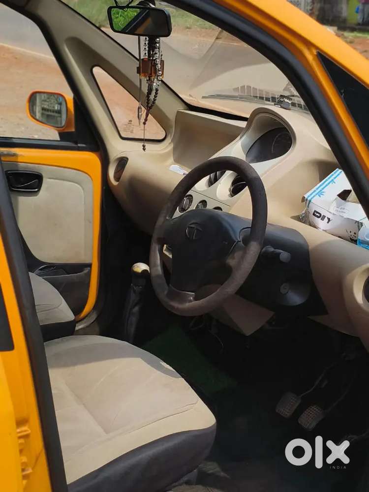 2012 Tata Nano Twist Xe