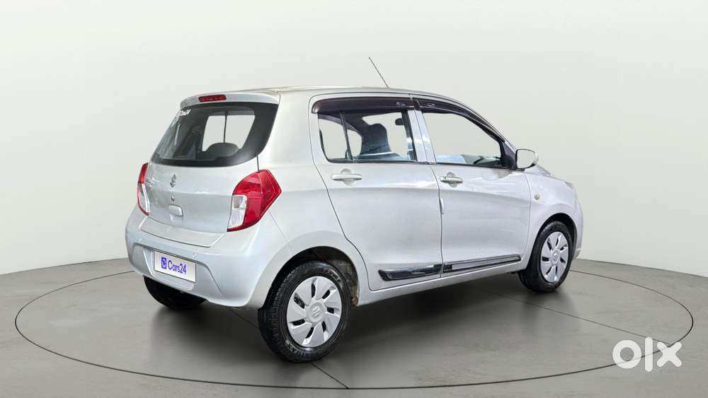 Maruti Suzuki Celerio Cng Vxi Mt, 2021, Cng & Hybrids
