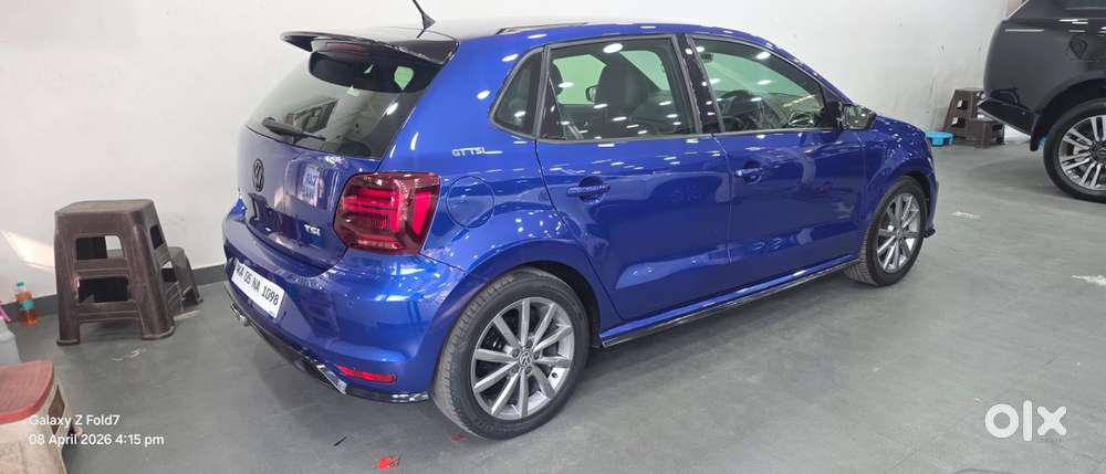 Volkswagen Polo 1.2 Gt Tsi, 2020, Petrol