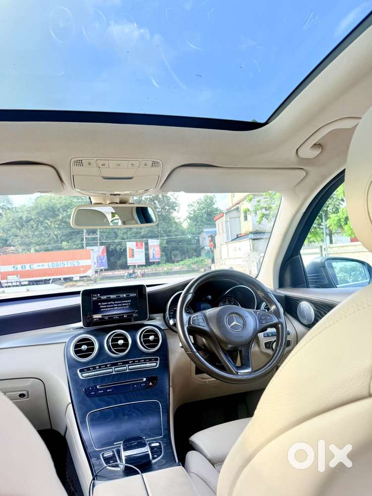Mercedes-benz Glc 220d 4matic, 2019, Diesel