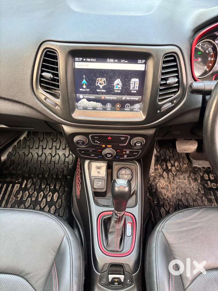 Jeep Compass Trailhawk 4x4, 2019, Diesel