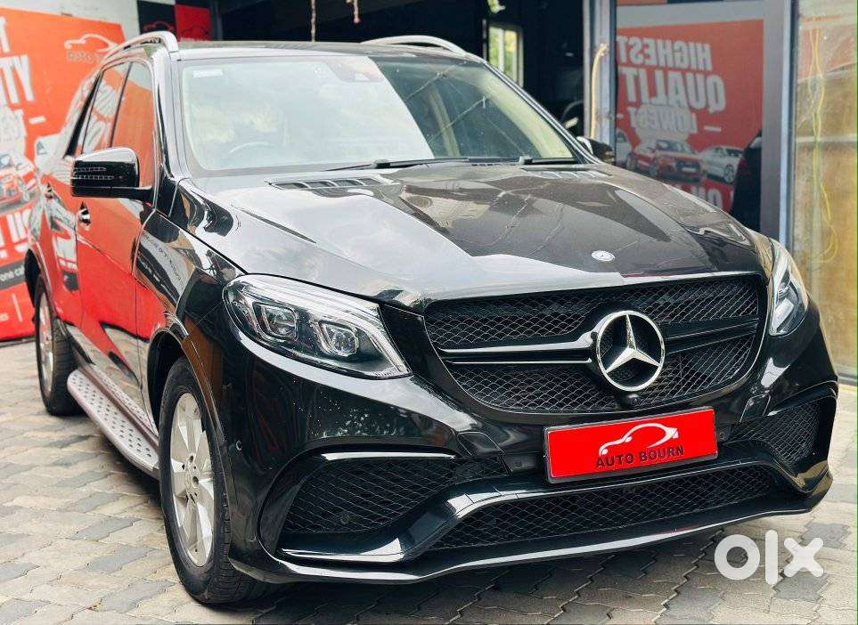 Mercedes-benz G Class, 2015, Diesel