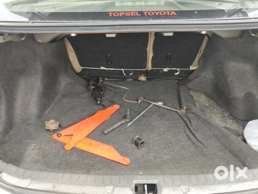 Toyota Corolla Altis 2010
