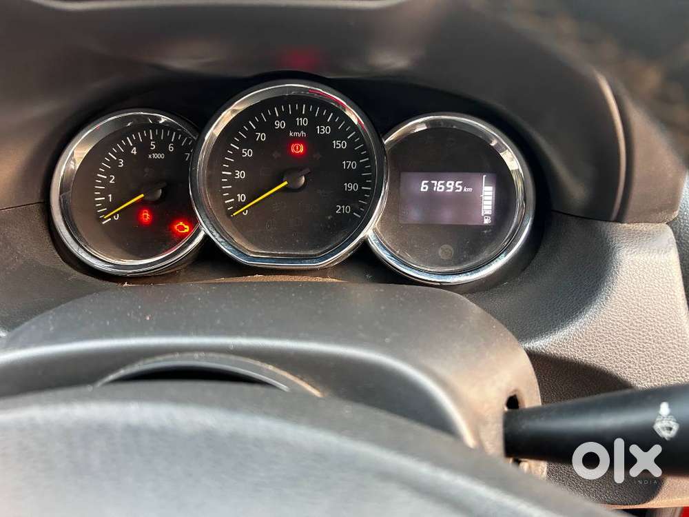 Renault New Duster 2017 Diesel Well Maintained