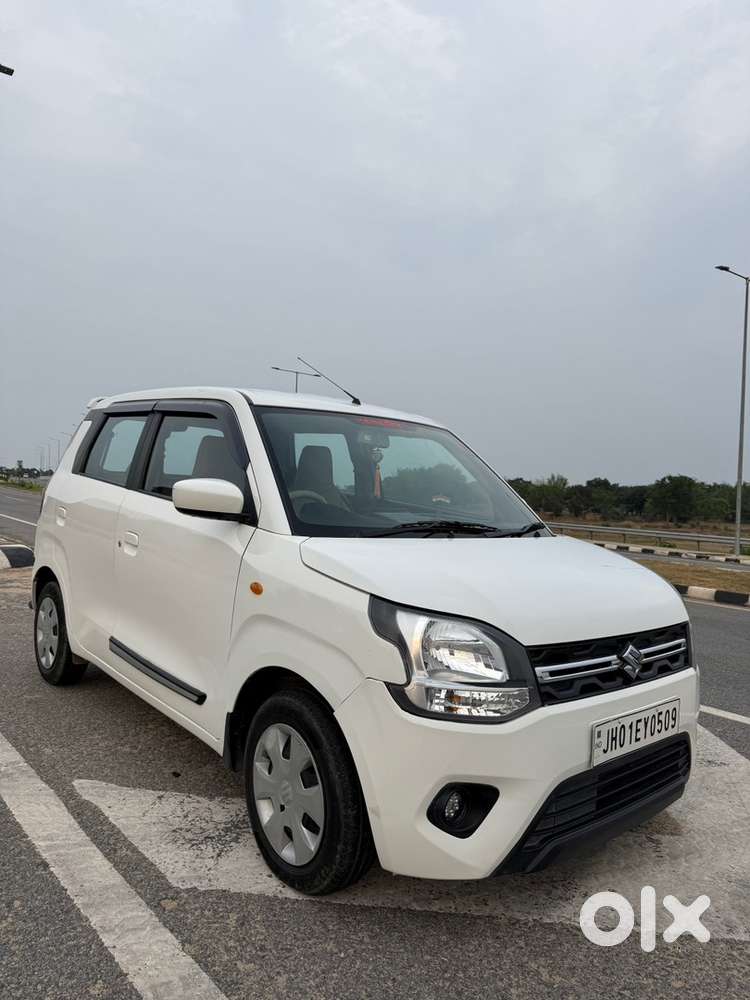 Maruti Suzuki Wagon R 2023 Petrol Good Condition