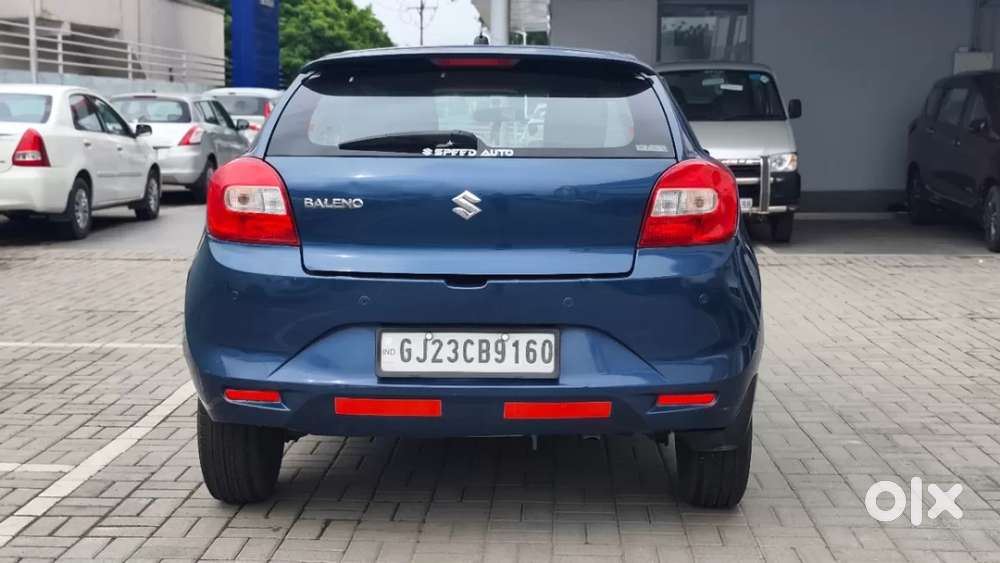 Maruti Suzuki Baleno 1.2 Delta, 2018, Petrol