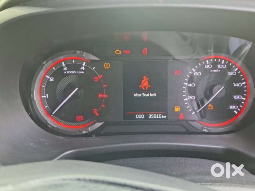 Mahindra Thar Lx 4-str Hard Top Mt, 2024, Diesel