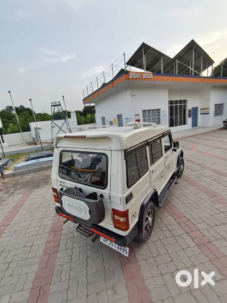 Mahindra Bolero 2015