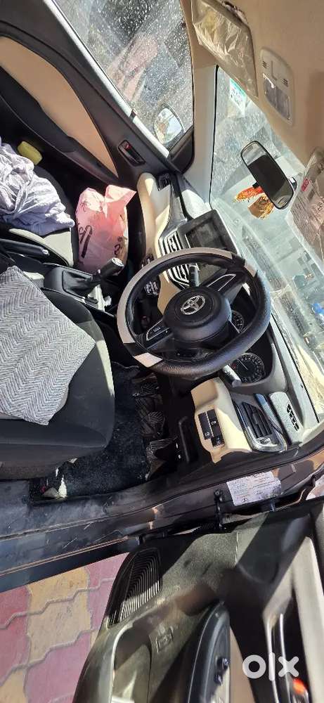 Toyota Glanza 2024 Petrol 11000 Km Driven