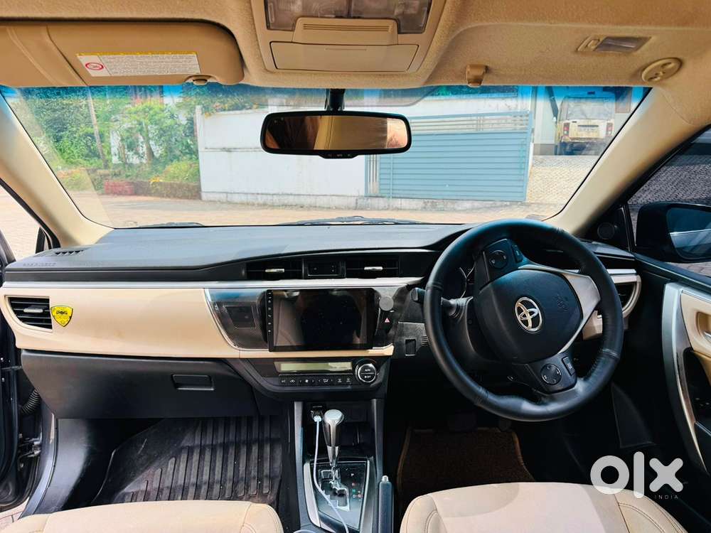 Toyota Corolla Altis Automatic