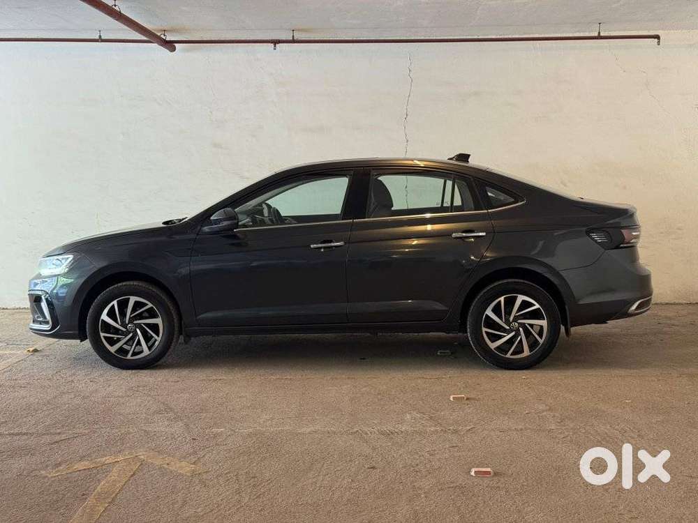 Volkswagen Virtus 1.0 Topline Tsi At, 2024, Petrol