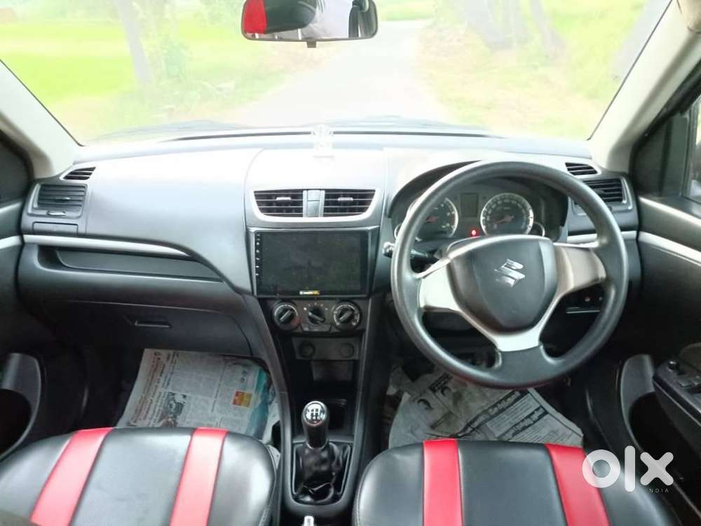 Maruti Suzuki Swift Vdi Bs Iv, 2016, Diesel
