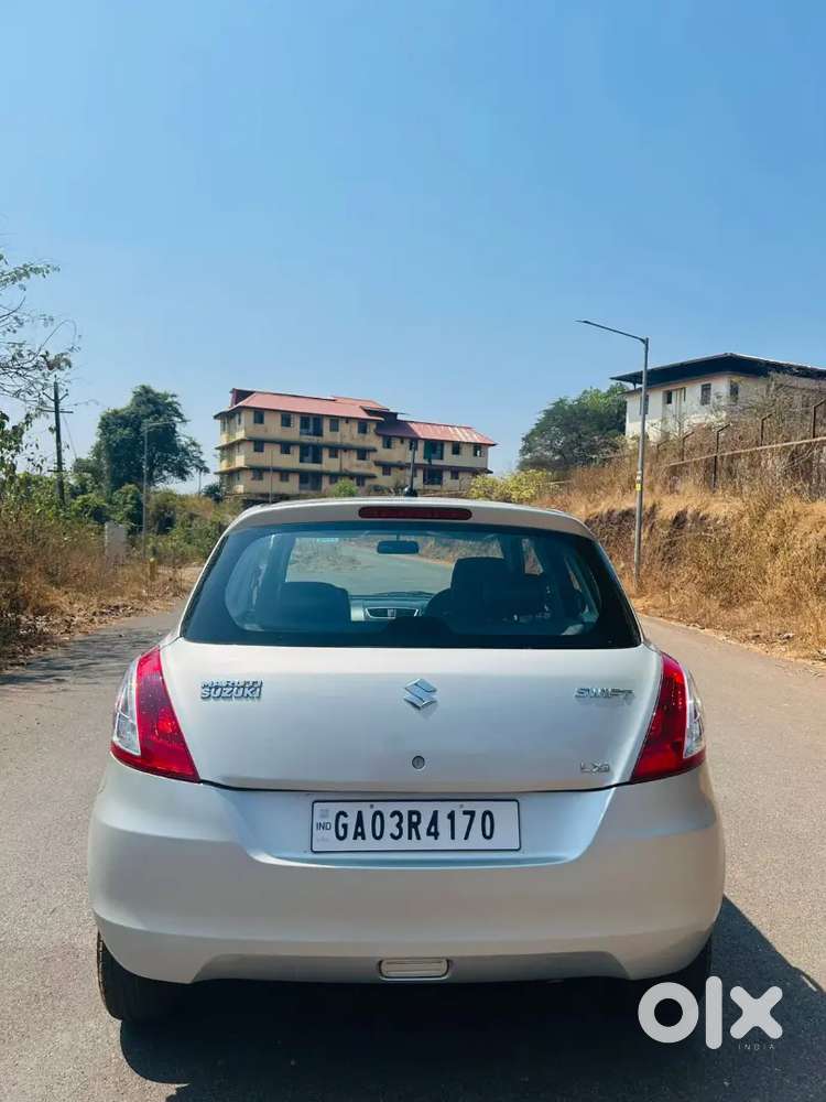 Maruti Suzuki Swift 2016 Petrol Well Maintained