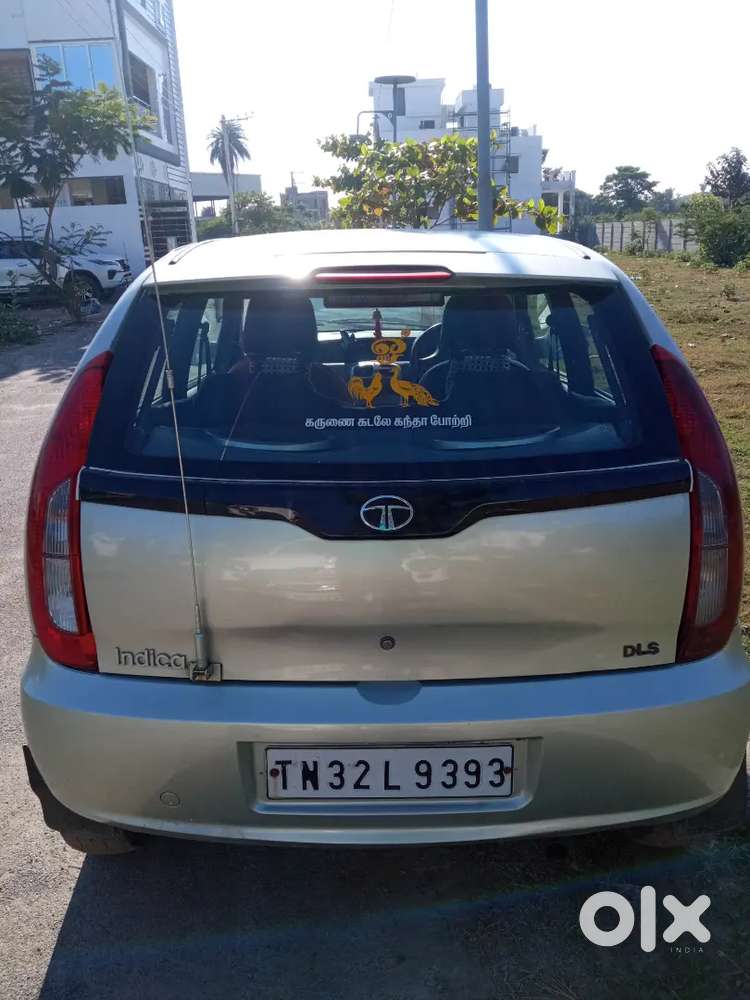 Tata Indica V2 2010 Diesel Well Maintained
