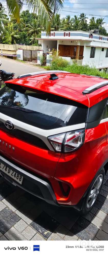 Tata Nexon Petrol Manual 2022. 2023 Registration.