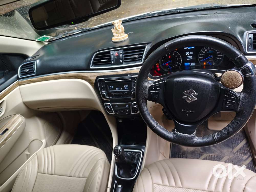 Maruti Suzuki Ciaz Zeta 1.5, 2019, Petrol