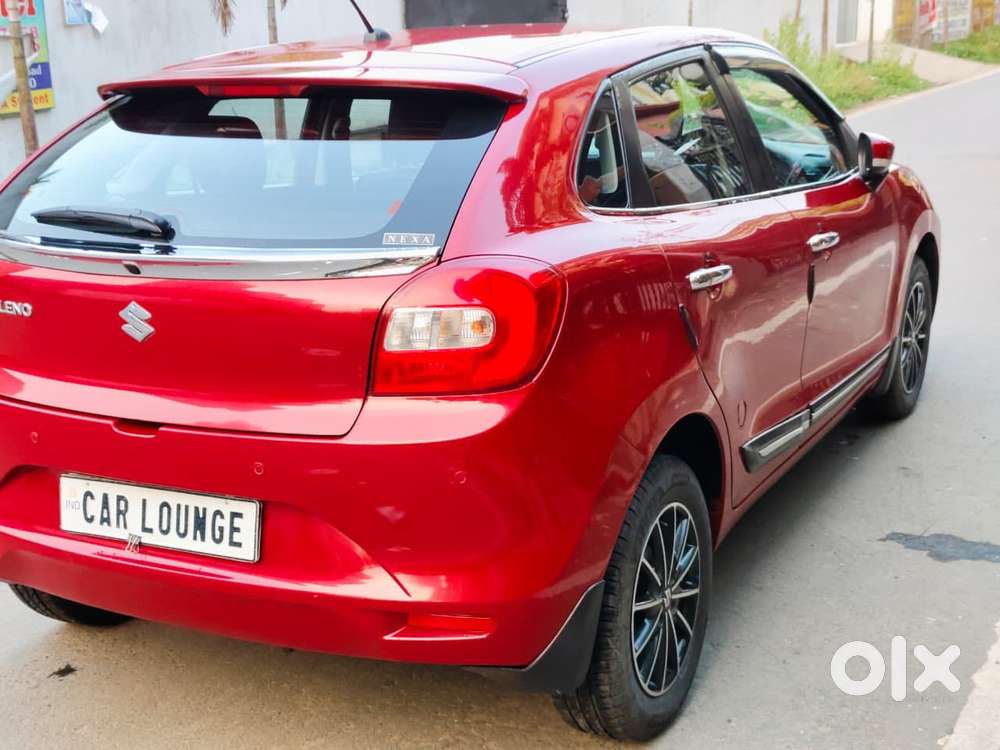 Maruti Suzuki Baleno Delta, 2020, Petrol