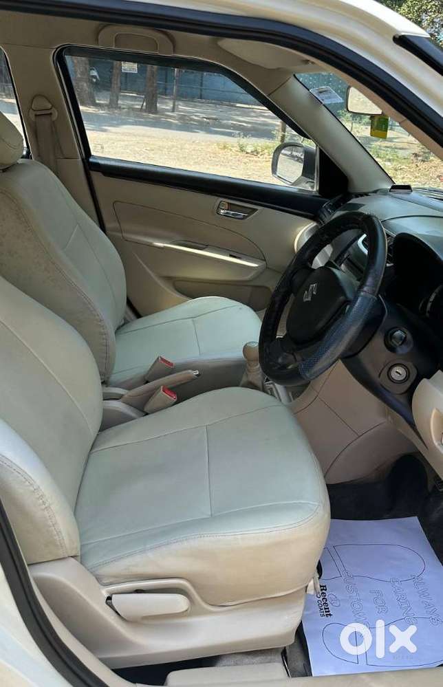 Maruti Suzuki Swift Dzire