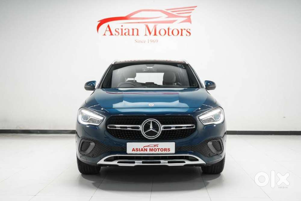 Mercedes-benz Gla 220d, 2021, Diesel