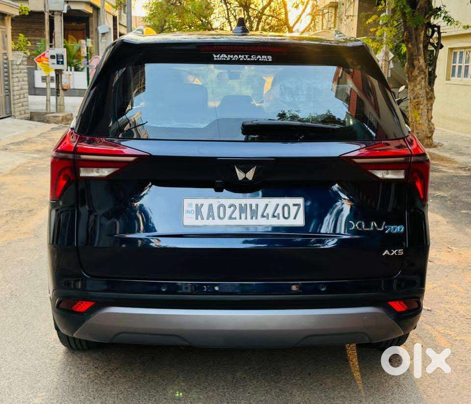 Mahindra Xuv700 2.2 Ax 5 Diesel At 7 Str, 2025, Diesel