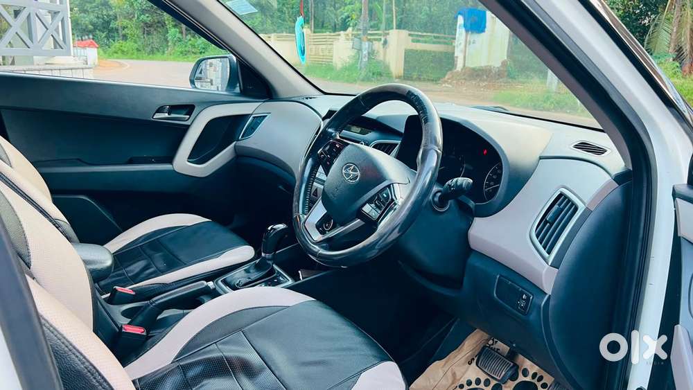Hyundai Creta 1.6 Crdi At Sx Plus, 2018, Diesel
