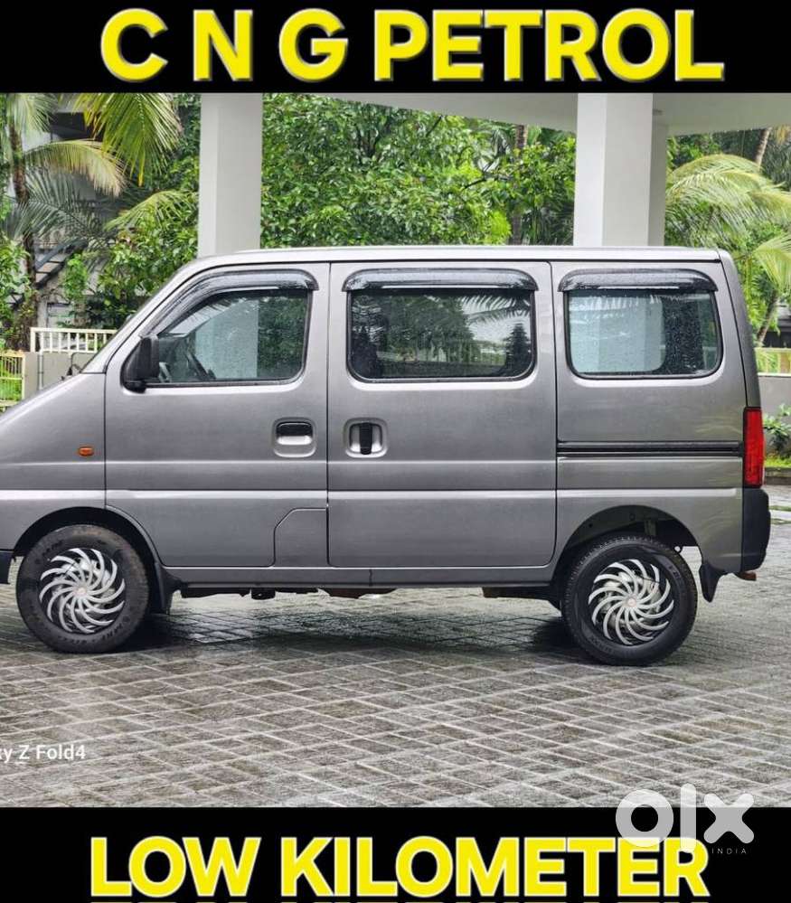 Maruti Suzuki Eeco 5 Str With Htr Cng, 2022, Cng & Hybrids