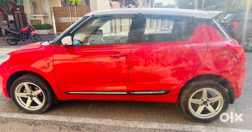 Maruti Suzuki Swift 2021 Petrol Well Maintained