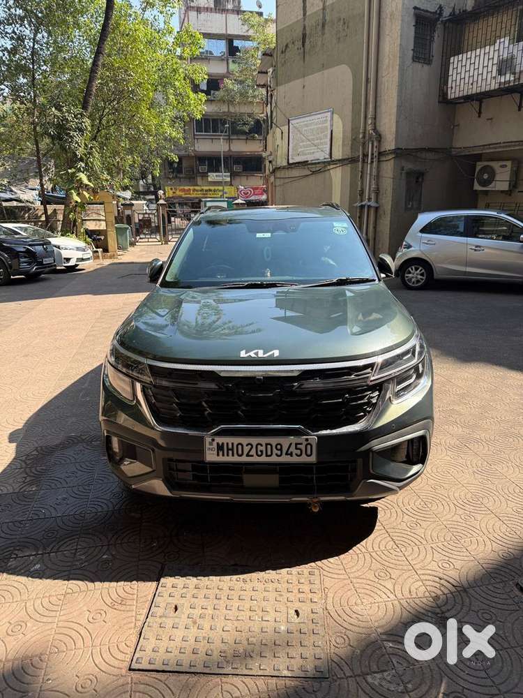 Kia Seltos 1.5 Gtx+ Diesel At, 2023, Diesel