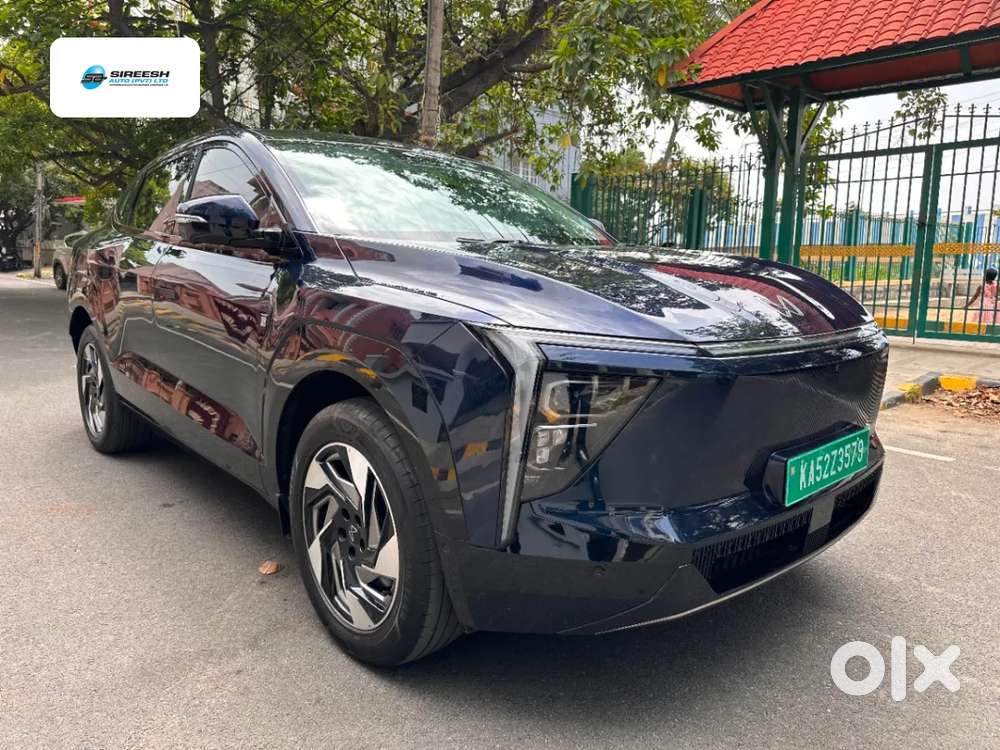 Mahindra Xev 9e Three B79 Kwh, 2026, Electric
