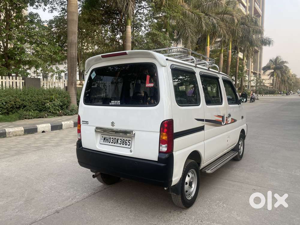 Maruti Suzuki Eeco 5 Str Ac(o) Cng, 2020, Cng & Hybrids