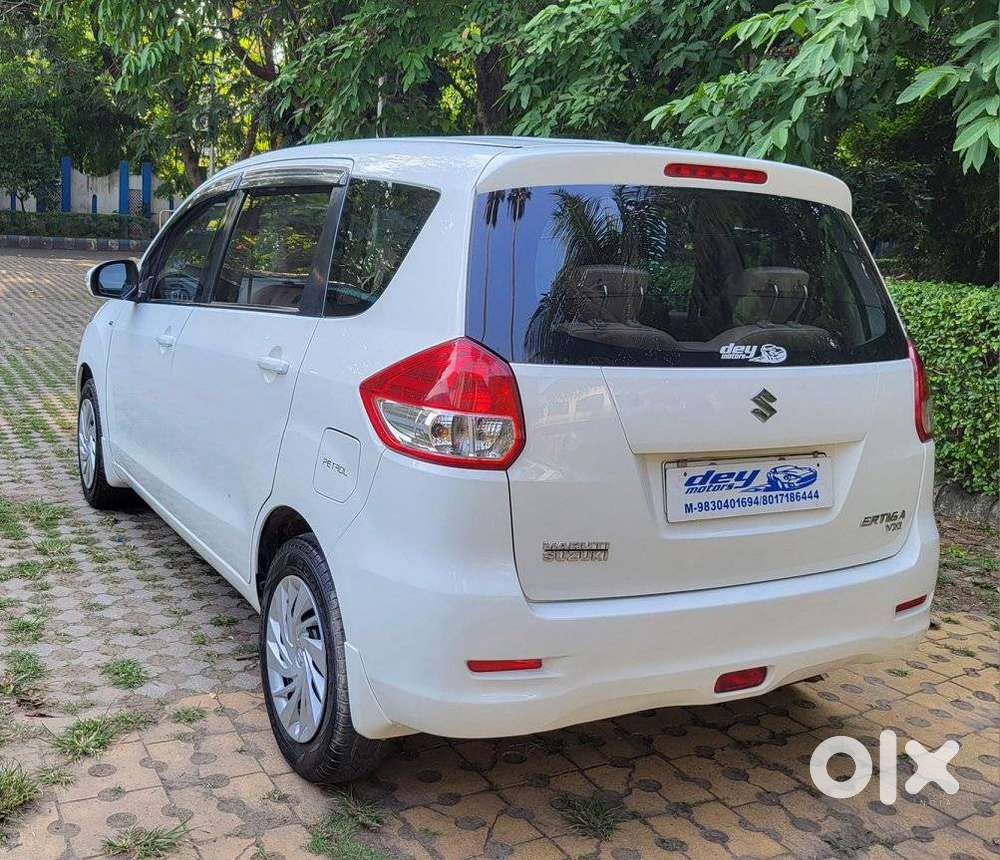 Maruti Suzuki Ertiga 2012-2015 Vxi Abs, 2013, Petrol