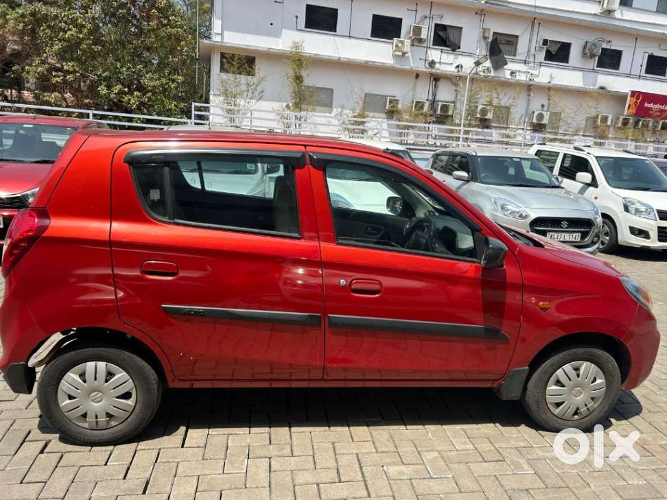 Maruti Suzuki Alto 800 2019-2023 0.8 Vxi, 2020, Petrol
