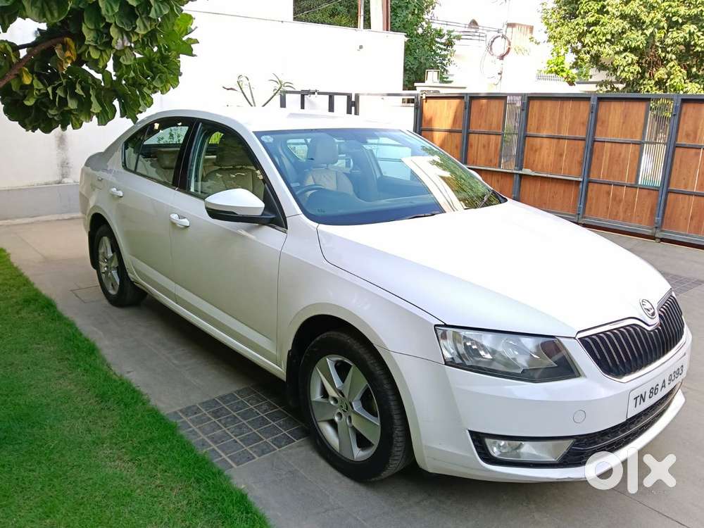 Skoda Octavia 2013-2017 Ambition 2.0 Tdi Mt, 2016, Diesel