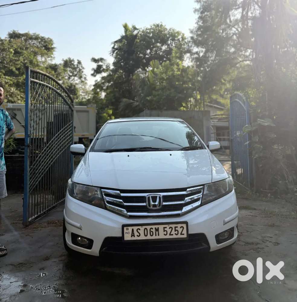 Honda City 1.5  Ivtec