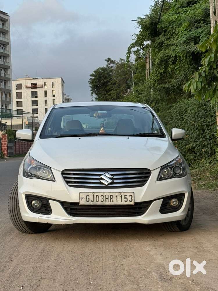 2016 Maruti Suzuki Ciaz Zdi+