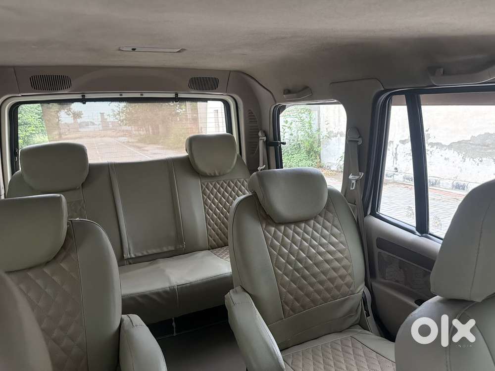 Mahindra Scorpio Vlx 2wd Airbag Bsiv, 2014, Diesel